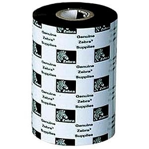 ZEBRA RIBB TABLETOP WAX 110x450M ZEBRA — view 2