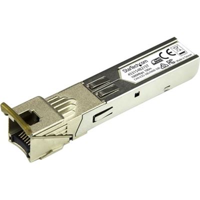 Hewlett Packard Enterprise BLC VC 1Gb RJ-45 SFP Option Kit Hewlett Packard Enterprise — view 2