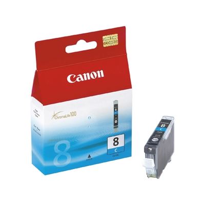 CANON CYAN INK CART CLI8C FOR IP4200 4300 4500 CANON — view 2