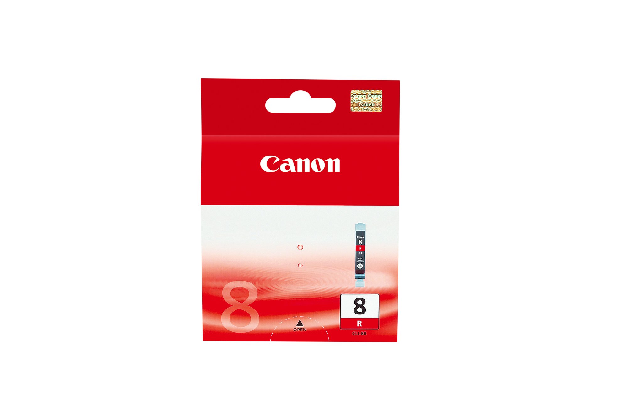 CANON CLI8R PRO9000 RED INK CARTRIDGE CANON — view 2