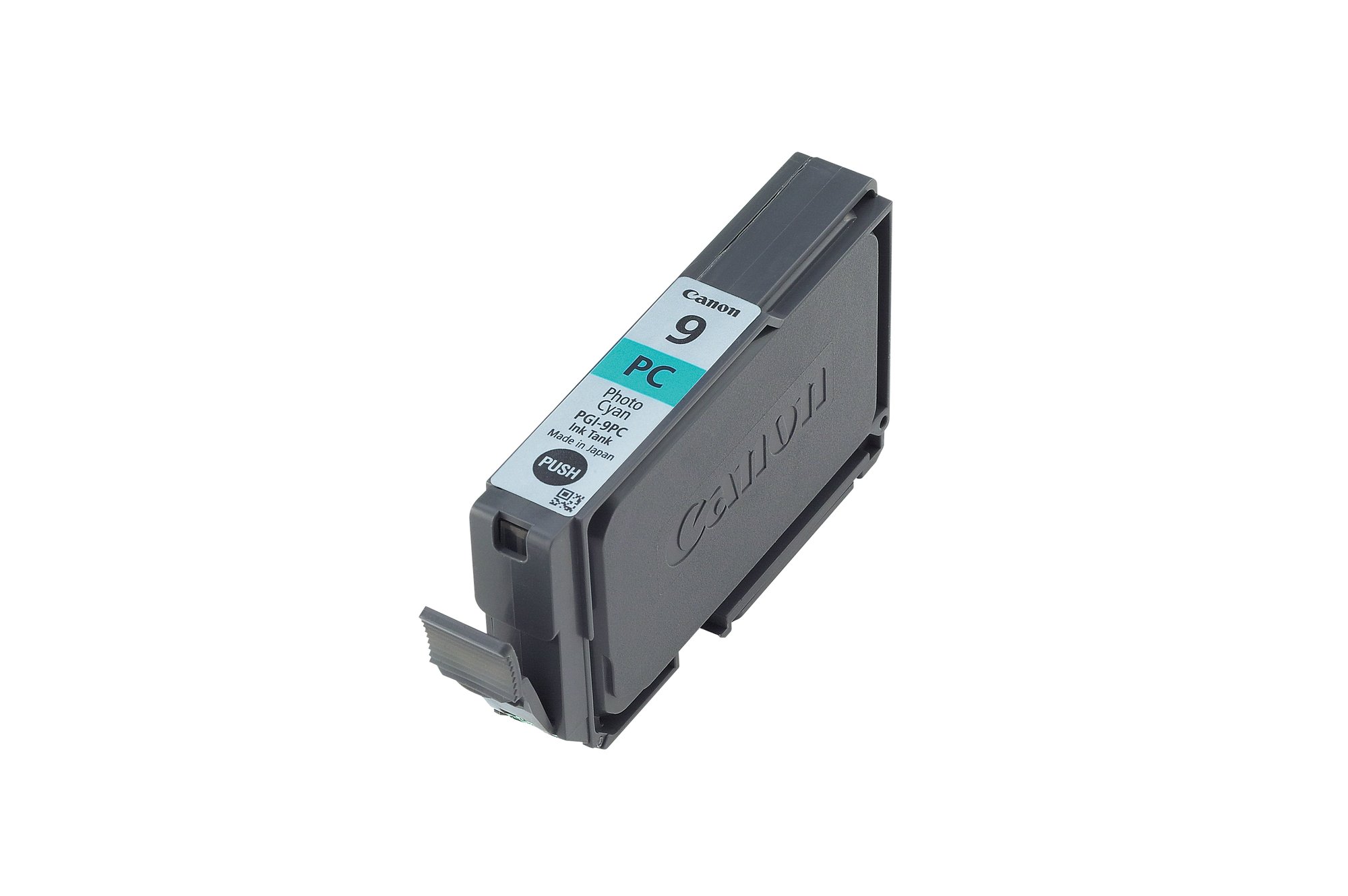 CANON PRO9500 PHOTO CYAN INK CARTRIDGE PGI9PC CANON — view 2