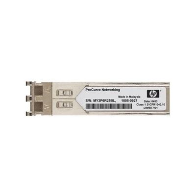 ARUBA HPE X120 1G SFP LC LH100 Transceiver ARUBA — view 2