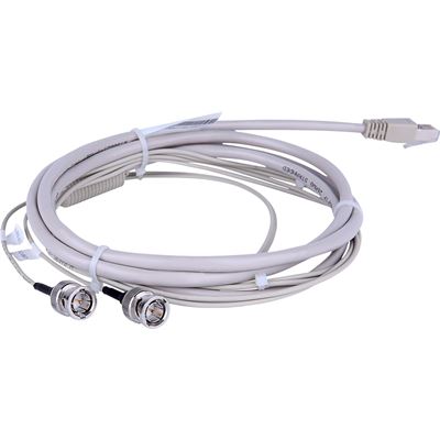 ARUBA HPE X260 E1 RJ45 BNC Cnvrsn Router Cable ARUBA — view 2