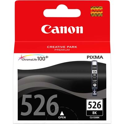 CANON CLI526BK BLACK INK TANK CANON — view 2