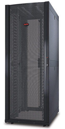 APC NetShelter SX 42U 750mm Wide x 1070mm De APC — view 2