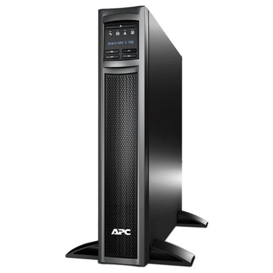 APC Smart-UPS X 750VA Rack/Tower LCD 230 APC — view 2