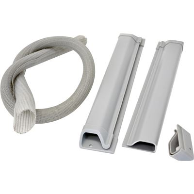 ERGOTRON Cable Management Kit Medium Grey ERGOTRON — view 2