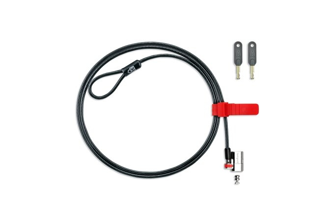 KENSINGTON CLICKSAFE KYED LPTOP LOCK MSTER (MOQ 25) KENSINGTON — view 2