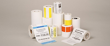ZEBRA RW/QL/Cameo Receipt Paper ZEBRA — view 2
