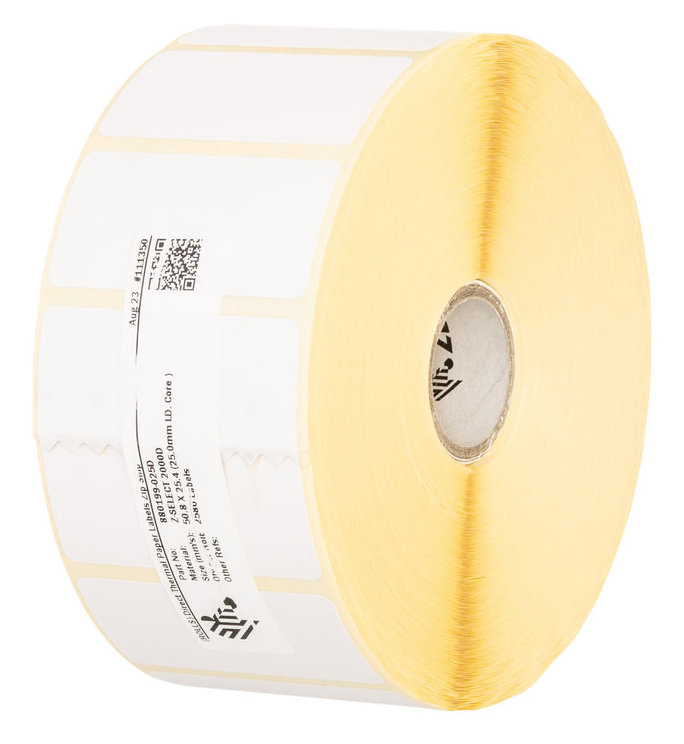 ZEBRA Z-SLCT 2000D 102X102MM ZEBRA — view 2