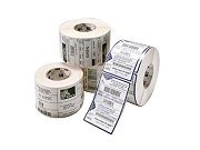 ZEBRA Label Paper 4x1.5in (101.6x38.1mm) TT ZEBRA — view 2