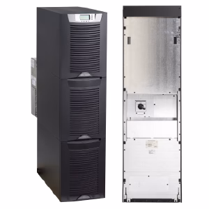 9155-8I-N-14-32x34W 8kVA 14 minute UPS Eaton — view 2