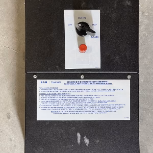 EATON MBS 3P 30-40kVA Bot Ent w/o bypass input EATON — view 2