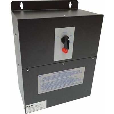 EATON Tail End MBS1Ph 40A 810kVA16mm2Bottom En EATON — view 2