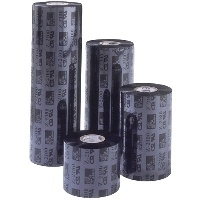ZEBRA STD 2000 THERMAL WAX RIBBON WIDTH 89MM ( ZEBRA — view 2