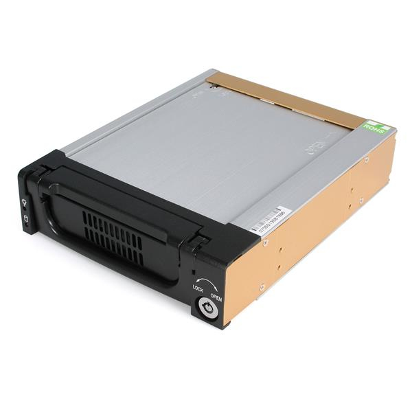 StarTech.com 5.25 Rugged SATA HDD Mobile Rack Drawer StarTech.com — view 2
