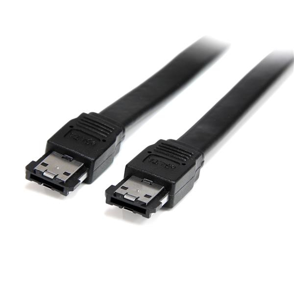 StarTech.com 3 ft Shielded External eSATA Cable M/M StarTech.com — view 2