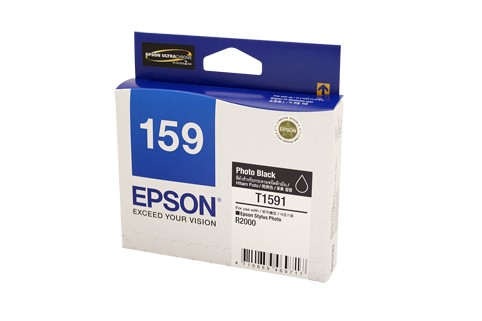EPSON R2000 PHOTO BLACK INK CARTRIDGE EPSON — view 2