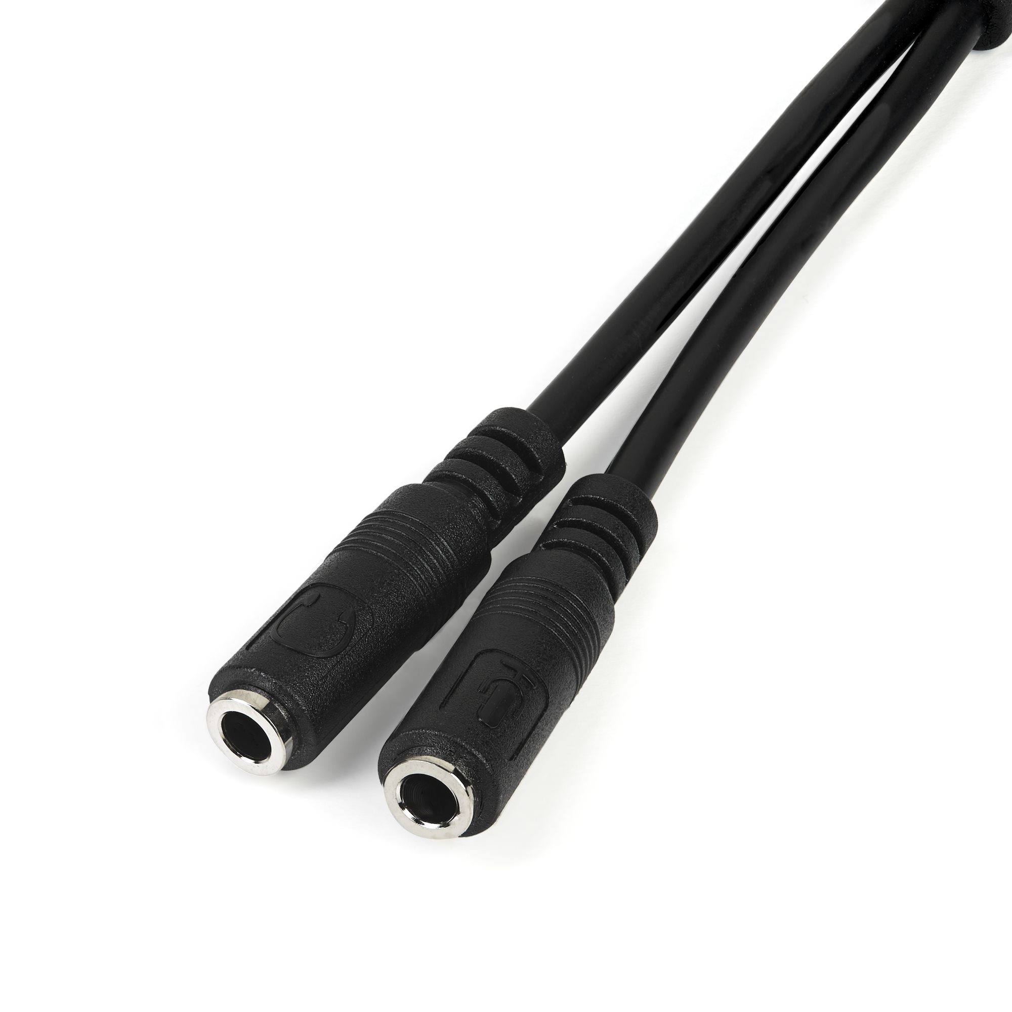 StarTech.com 3.5mm Headset Splitter StarTech.com — view 2