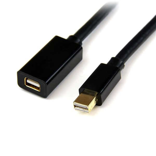 StarTech.com 6ft Mini DisplayPort Extension Cable M/F StarTech.com — view 2