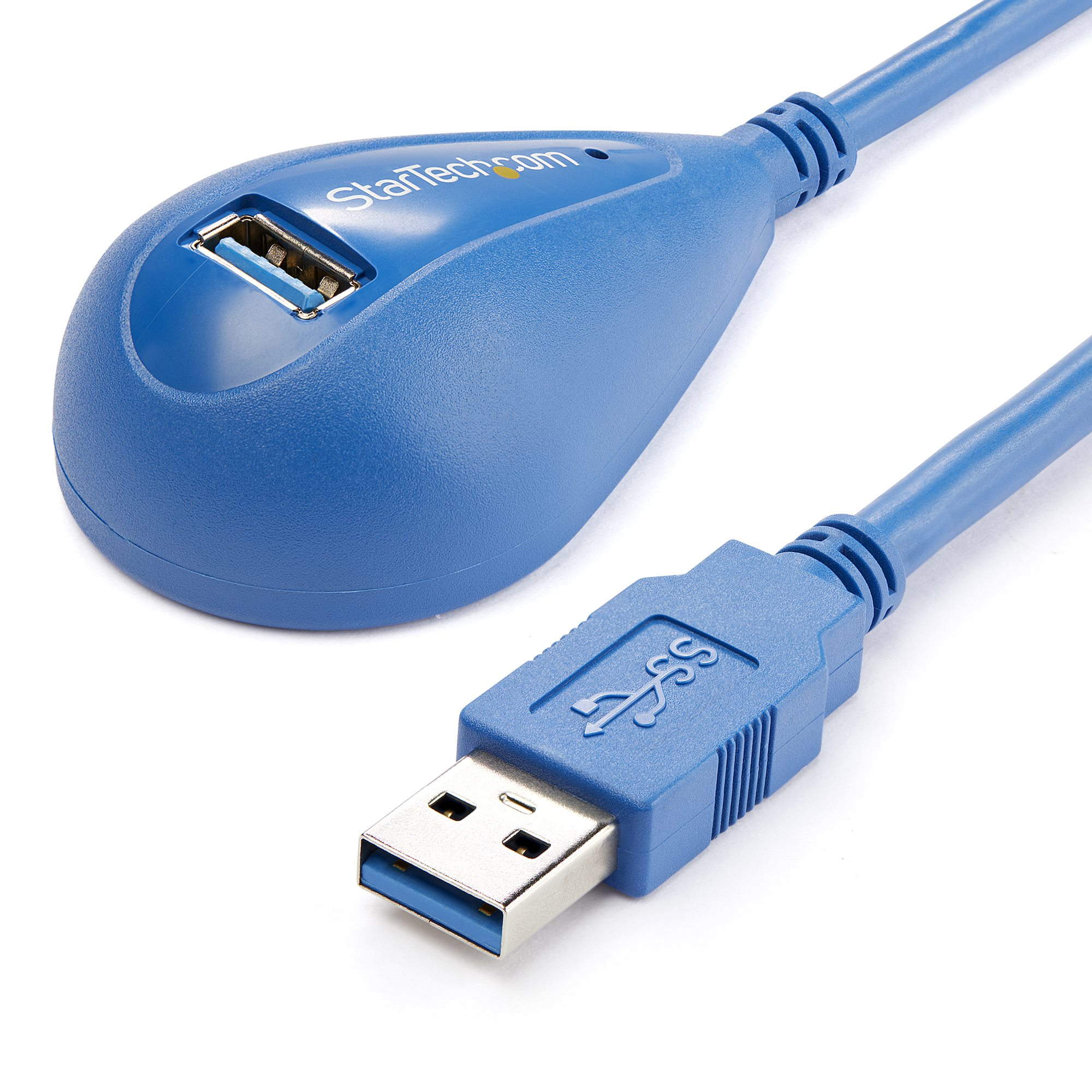 StarTech.com 5 ft Desktop USB 3.0 Extension Cable StarTech.com — view 2