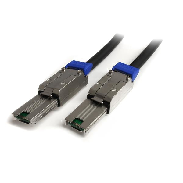 StarTech.com 2m Mini SAS Cable - SFF-8088 to SFF-8088 StarTech.com — view 2