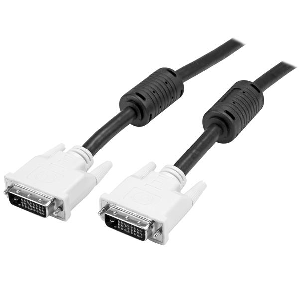 StarTech.com 5m DVI-D Dual Link Cable - M/M StarTech.com — view 2