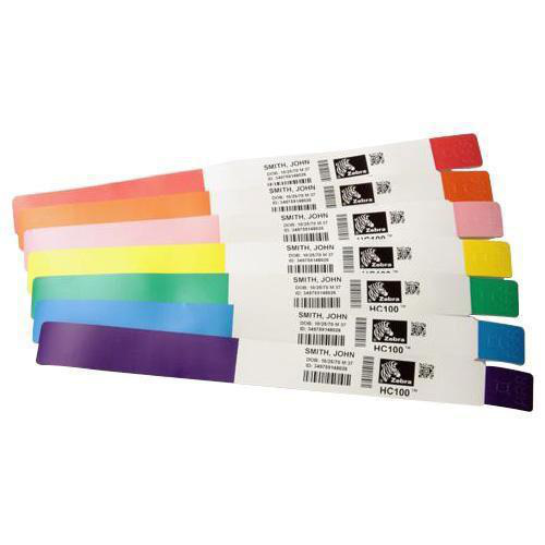 ZEBRA Z-BAND FUN WRISTBAND 25X254MM. ZEBRA — view 2
