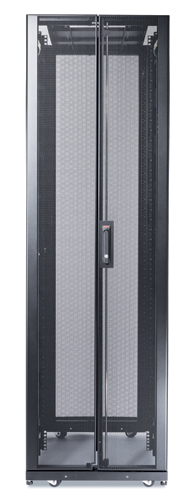 APC NetShelter SX 45U 600mm Wide x 1200mm De APC — view 2