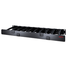 APC 1U Horizontal Cable Manager. 6IN deep. S APC — view 2
