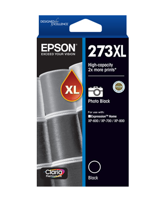 EPSON 273XL Ink Photo Black EPSON — view 2
