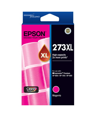 EPSON 273XL Ink Magenta EPSON — view 2