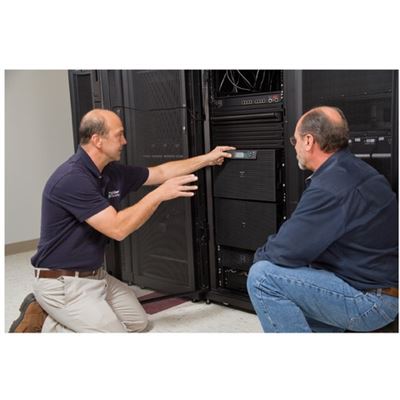 APC 5 X 8 POWER UP FOR (1) SMART-UPS 8-10KVA APC — view 2