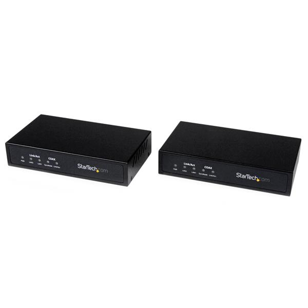 StarTech.com Gigabit Ethernet over Coax Extender thumbnail 2
