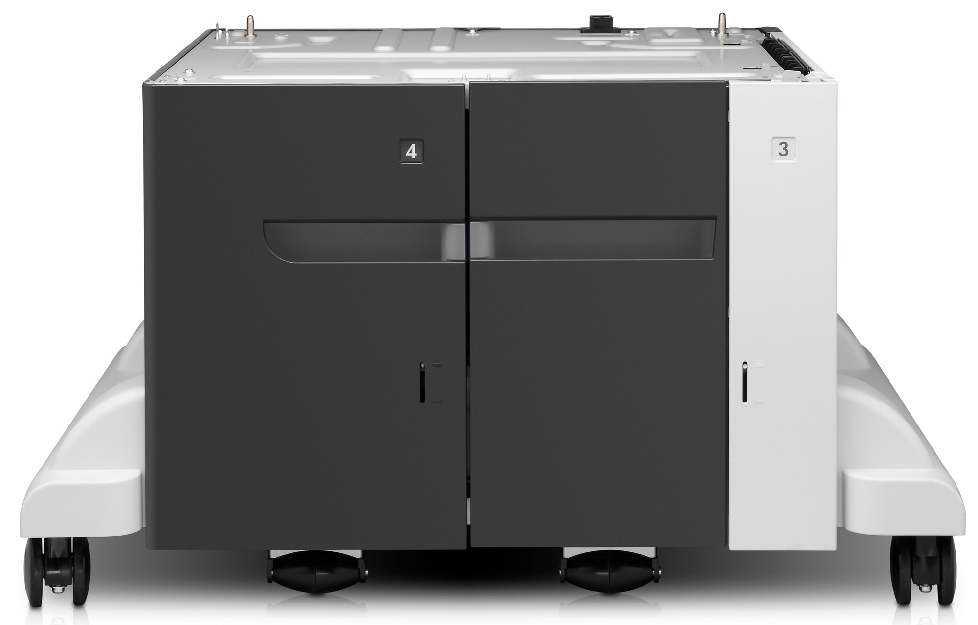 HP LASERJT 3500-SHEET HCI FEEDER STAND HP — view 2