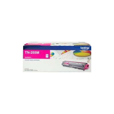 BROTHER TN255M Toner Magenta yield up to 2 200 p BROTHER — view 2