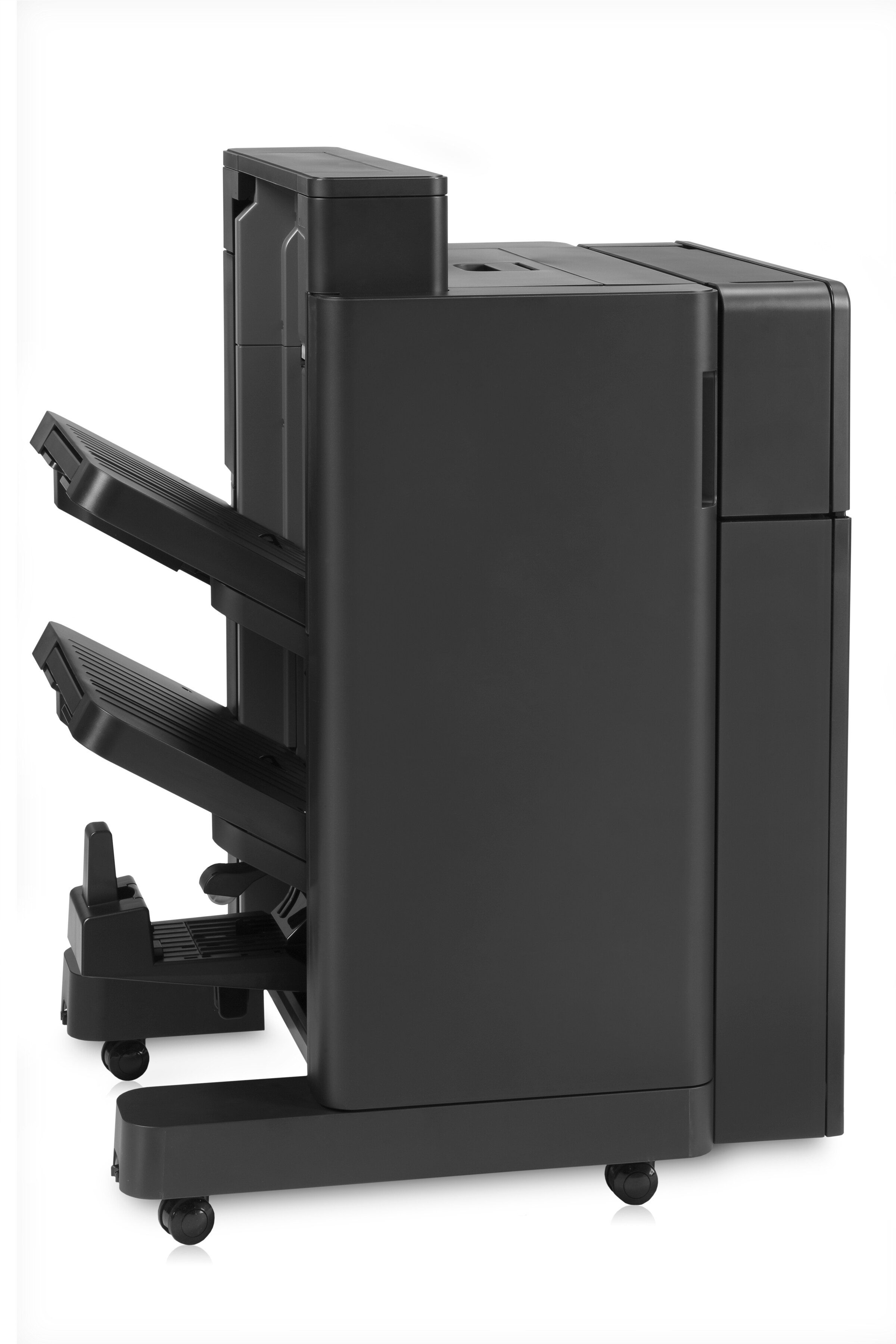 HP CLR LJT BOOKLT MAKR/FINSHR-2/4 HOLEPUNCH HP — view 2
