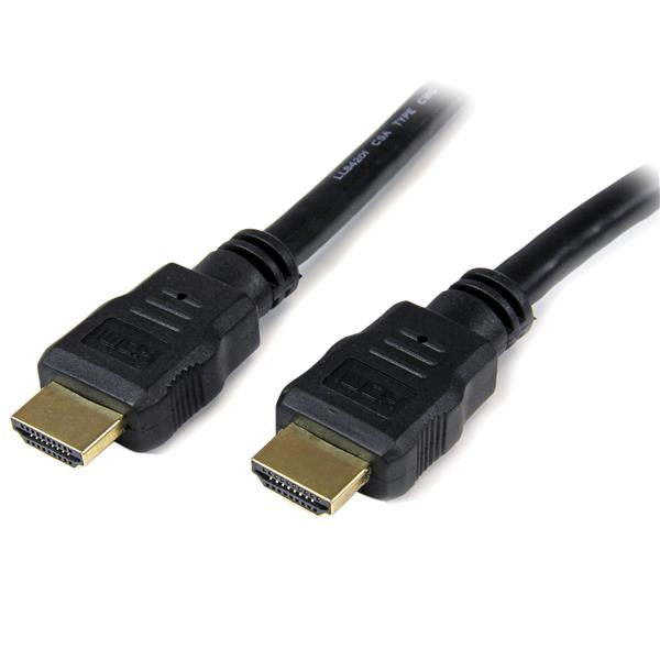 StarTech.com 5 ft High Speed HDMI Cable - HDMI - M/M StarTech.com — view 2