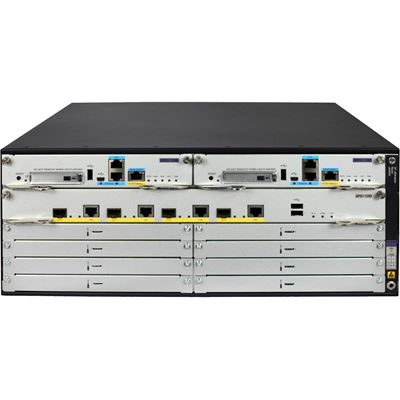 ARUBA HPE MSR4060 Router Chassis ARUBA — view 2