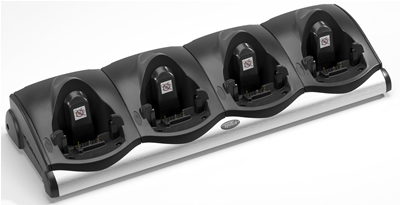 MOTOROLA 4 Slot Cradle charges 4 terminals only MOTOROLA — view 2