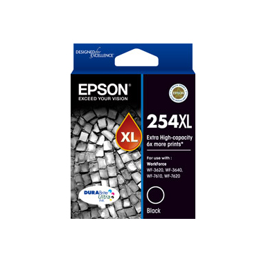 EPSON 254XL Extra High Capacity DURABrite EPSON — view 2