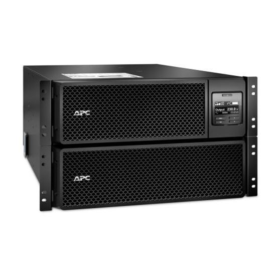 APC Smart-UPS SRT 10000VA RM 230V APC — view 2