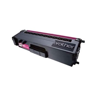 BROTHER TN346M 3500 pages Magenta Toner BROTHER — view 2