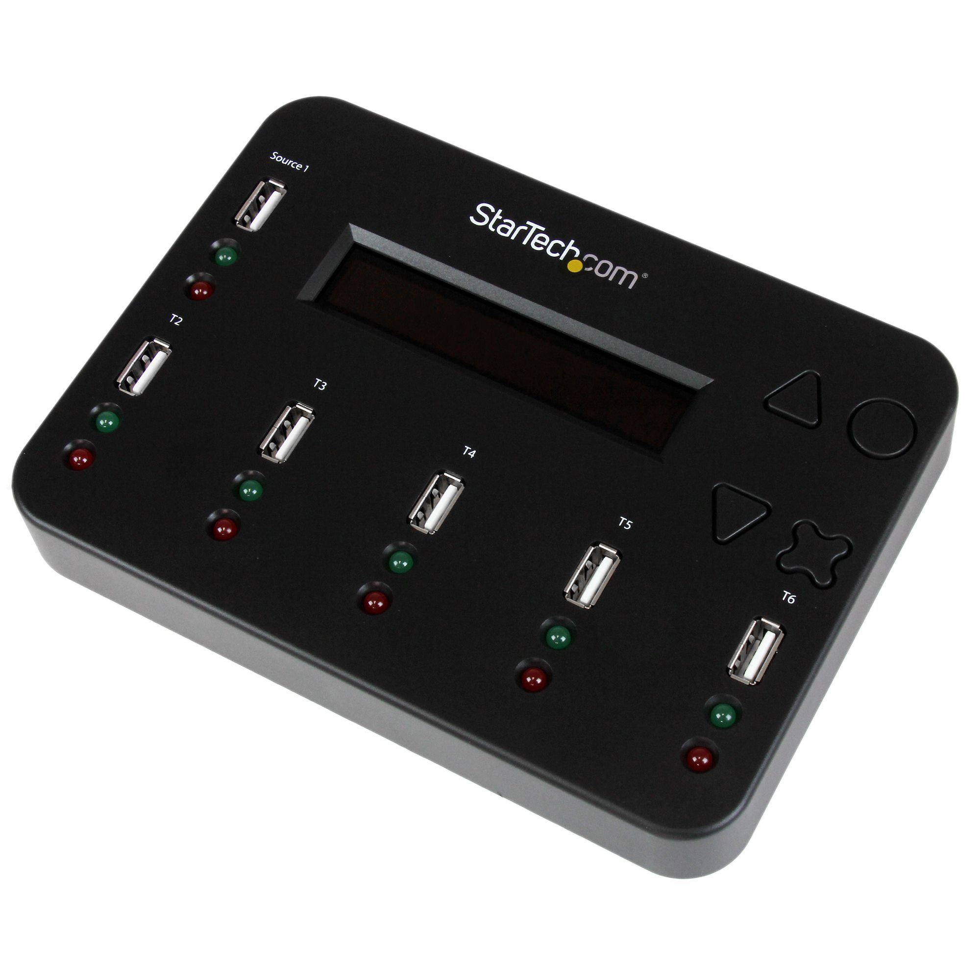 StarTech.com USB Flash Drive 1:5 Duplicator / Eraser StarTech.com — view 2