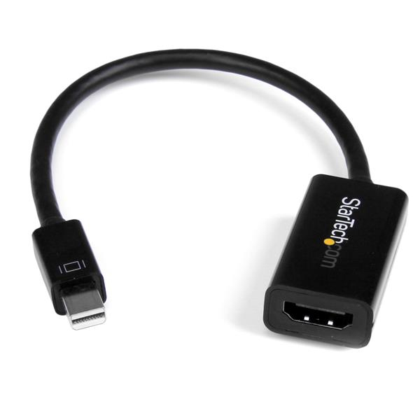 StarTech.com Mini DisplayPort 1.2 to HDMI 4K Adap. B. StarTech.com — view 2