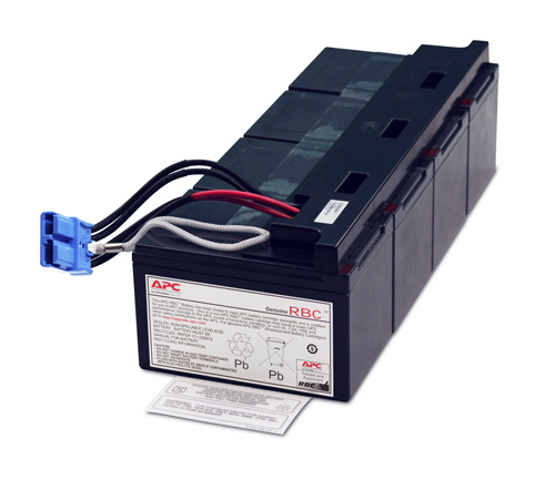 APC REPLACEMENT BATTERY CARTRIDGE 150 APC — view 2
