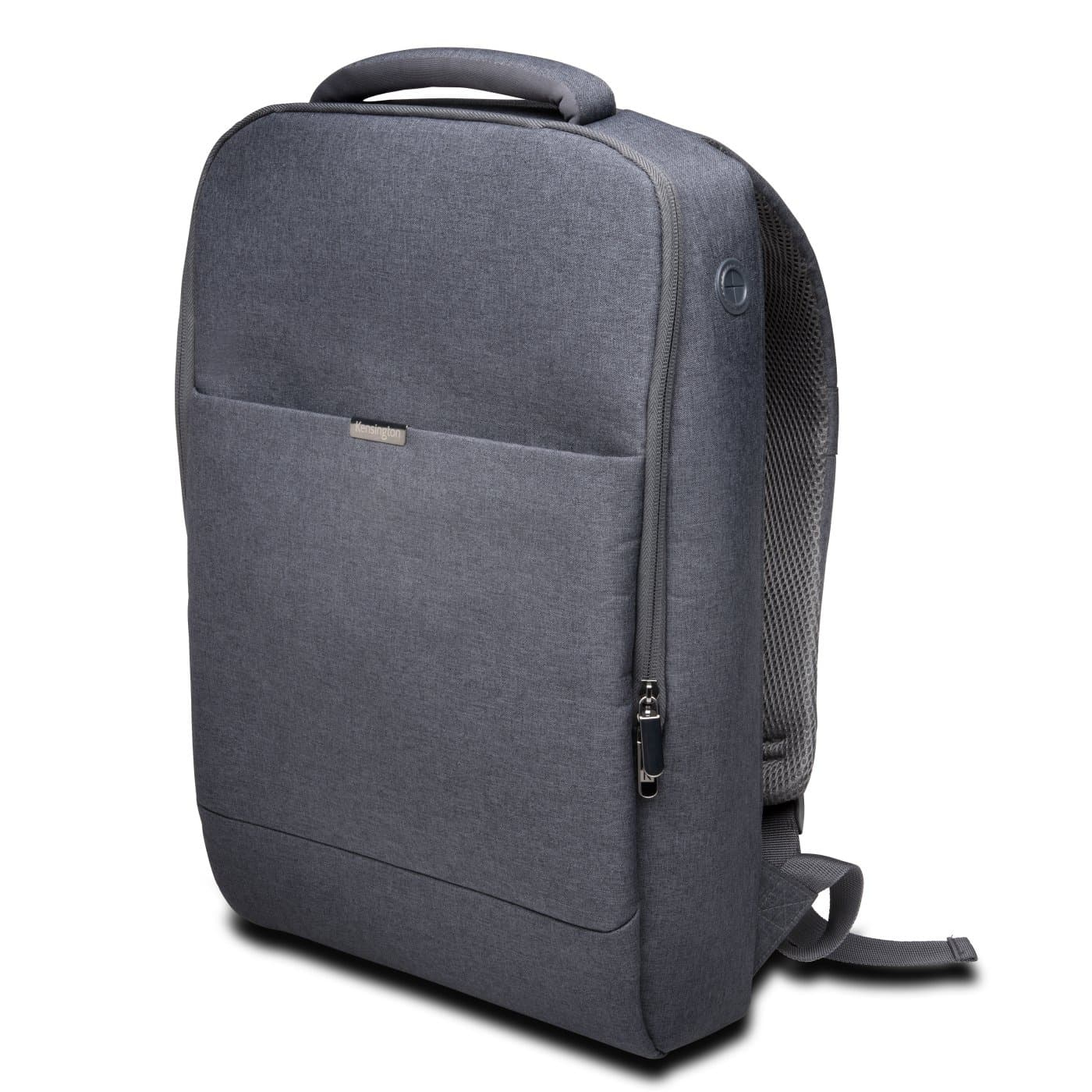 KENSINGTON LM150 Grey 15in Backpack KENSINGTON — view 2