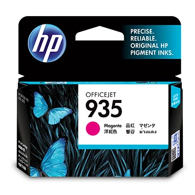 935 Magenta Ink Cartridge HP — view 2