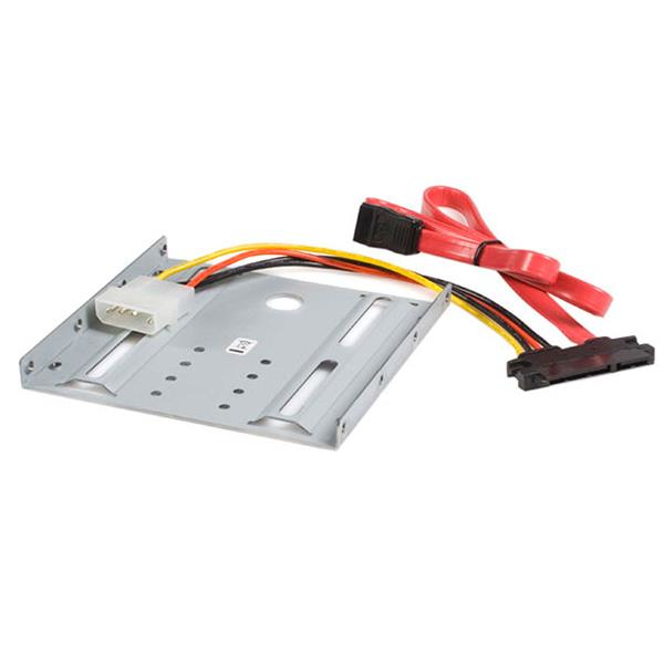 StarTech.com 2.5 HD to 3.5 Drive Bay Mounting Kit StarTech.com — view 2