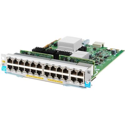 Aruba 20p PoE+ 4p 1/2.5/5/XGT v3 zl2 Mod ARUBA — view 2